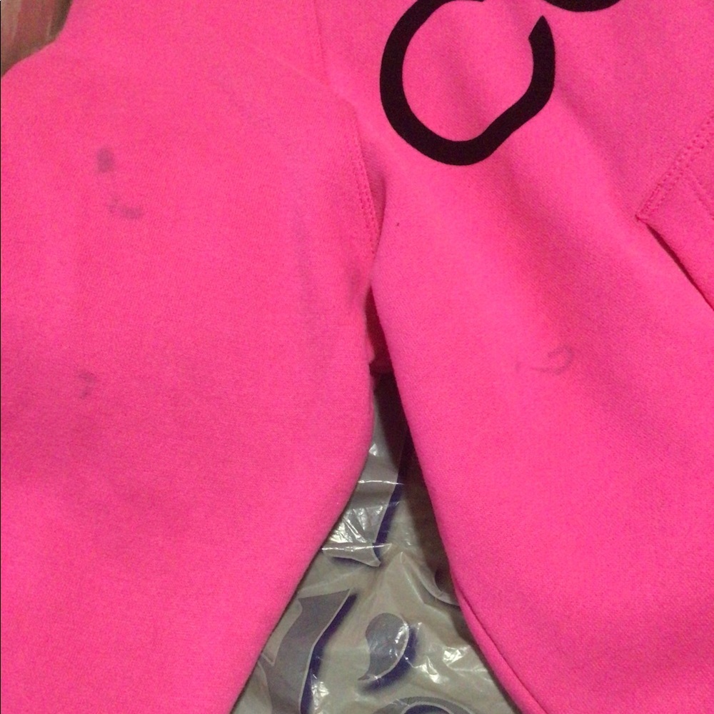 SOLD❌CALVIN KLEIN PERFORMANCE LOGO HOODIE(Sz S) - Picture 10 of 12